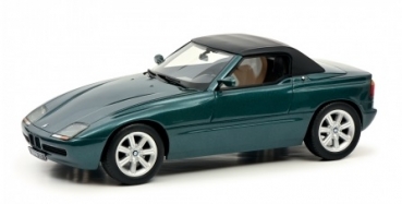 0265 BMW Z1 Roadster 1991 green 1:18